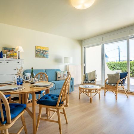 Studio Les Albatros-1 By Interhome Quiberon Eksteriør bilde