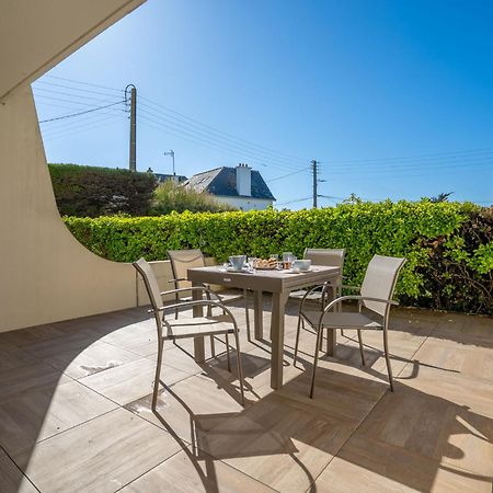 Studio Les Albatros-1 By Interhome Quiberon Eksteriør bilde