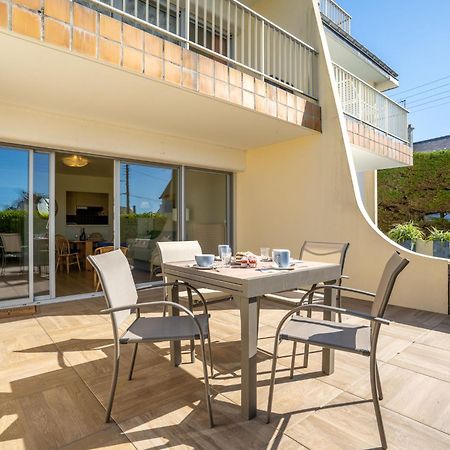 Studio Les Albatros-1 By Interhome Quiberon Eksteriør bilde