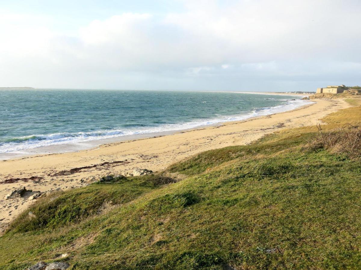 Studio Les Albatros-1 By Interhome Quiberon Eksteriør bilde