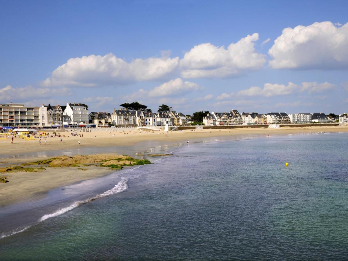 Studio Les Albatros-1 By Interhome Quiberon Eksteriør bilde