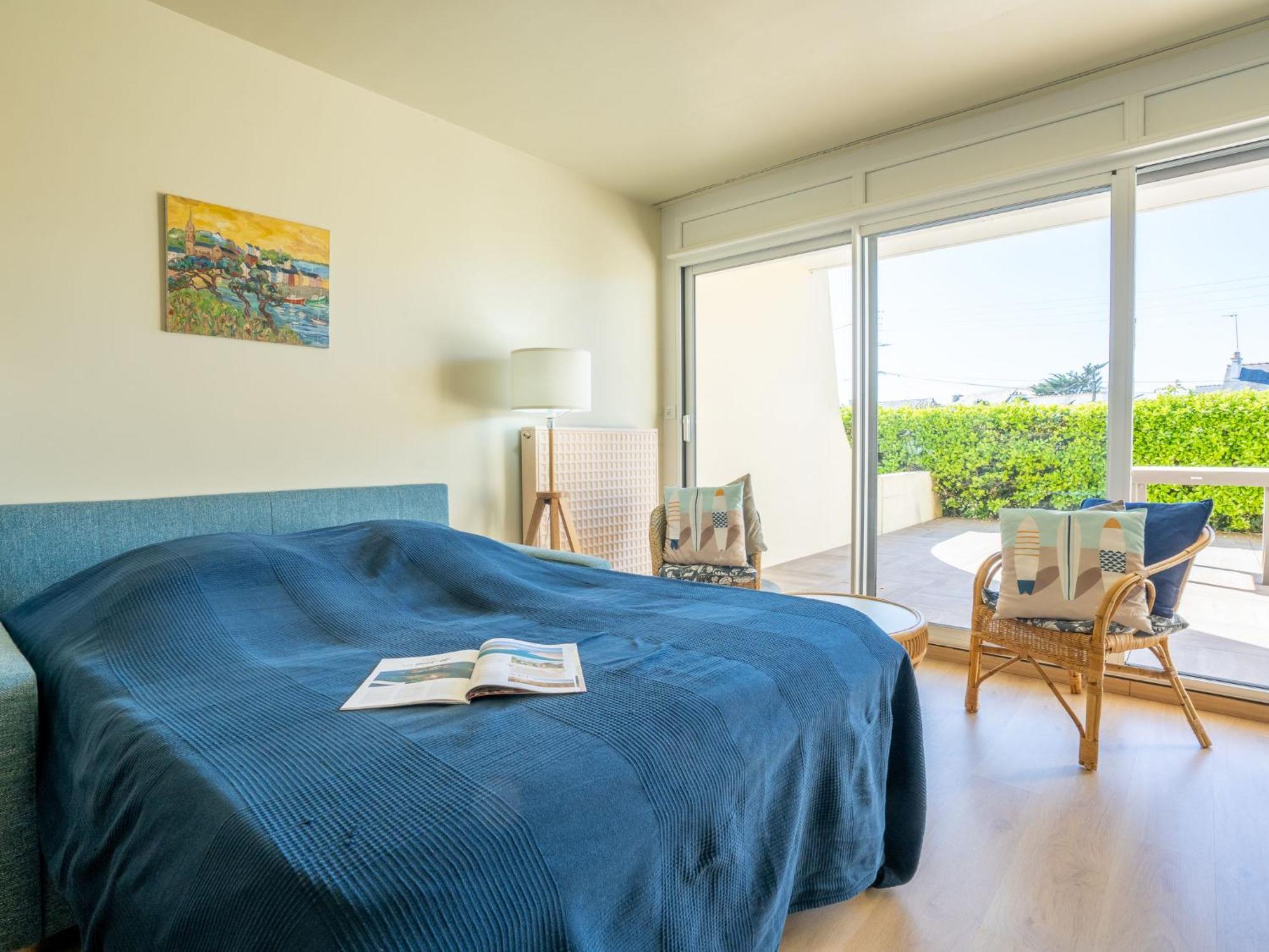 Studio Les Albatros-1 By Interhome Quiberon Eksteriør bilde