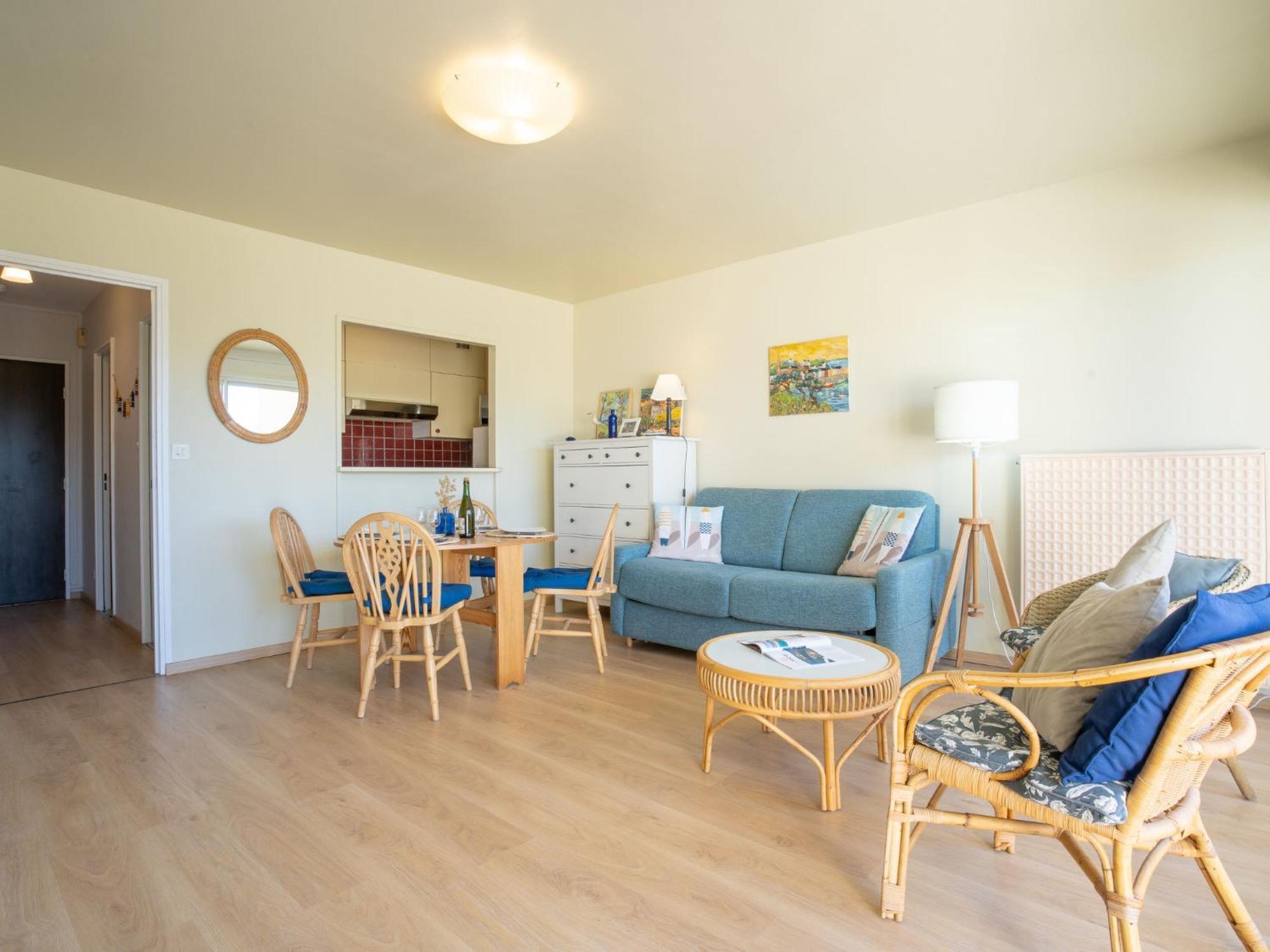 Studio Les Albatros-1 By Interhome Quiberon Eksteriør bilde
