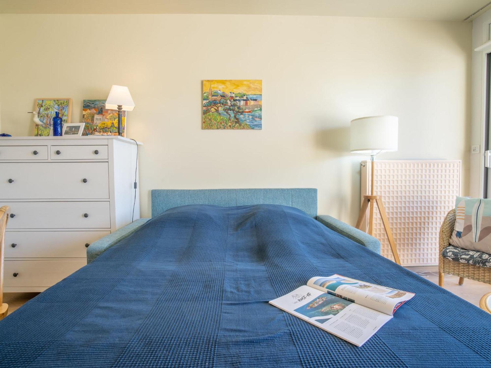 Studio Les Albatros-1 By Interhome Quiberon Eksteriør bilde