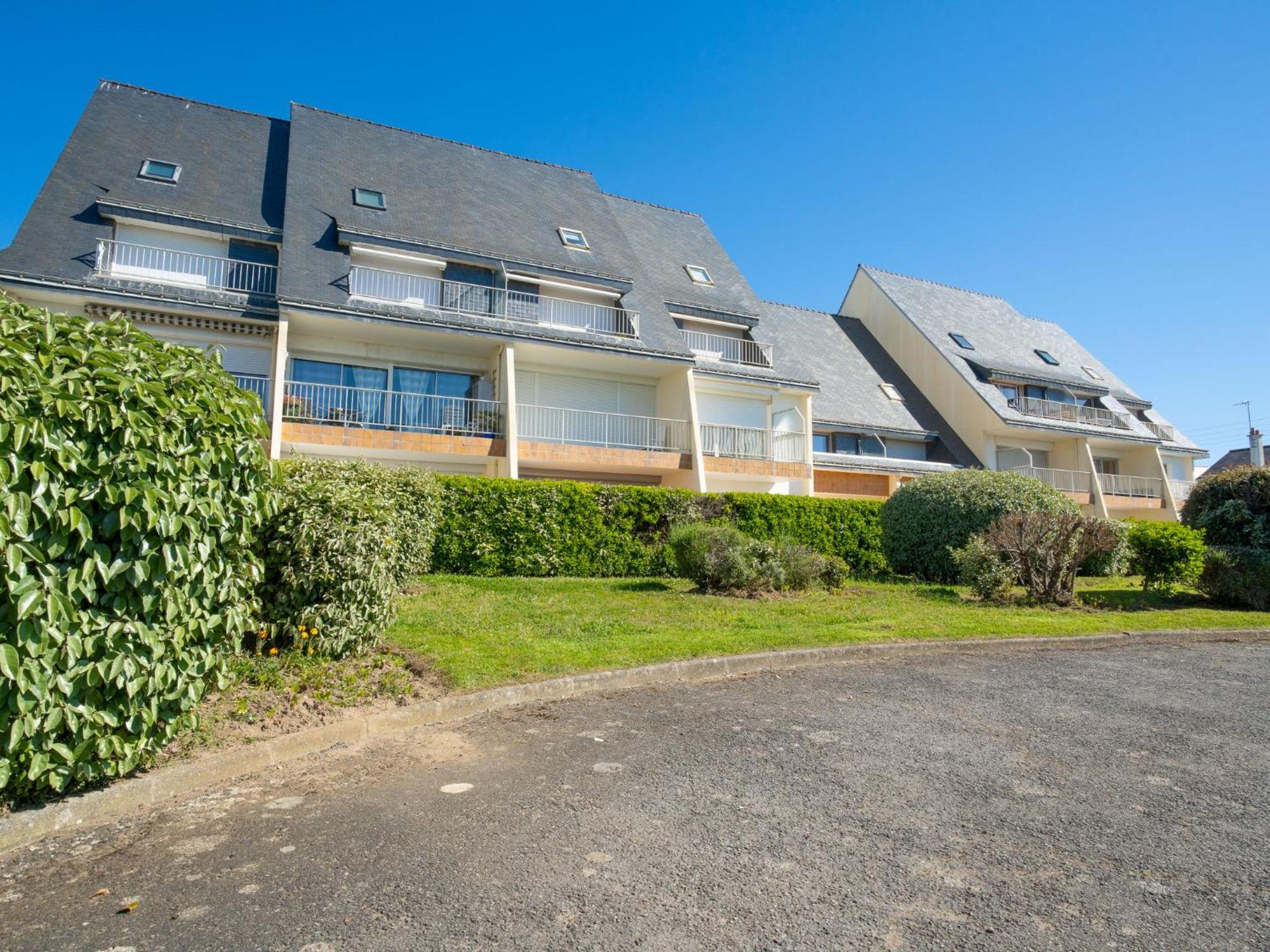 Studio Les Albatros-1 By Interhome Quiberon Eksteriør bilde